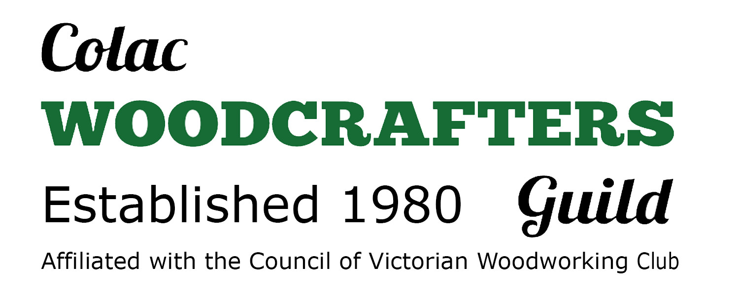 Colac Woodcrafters Guild